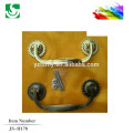 JS-h152 wholesale metal coffin handles